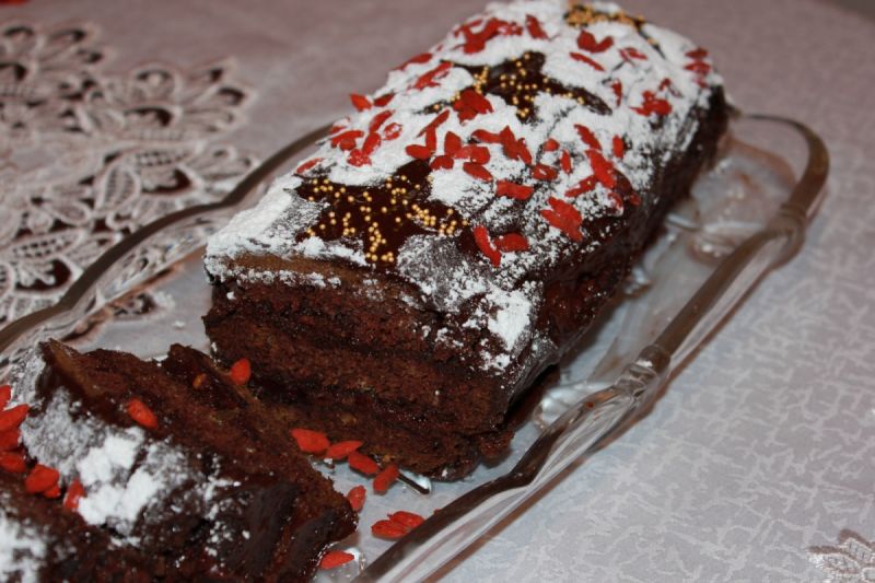 Piernik świąteczny