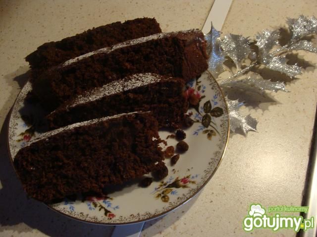 Piernik świąteczny wg 2milutka