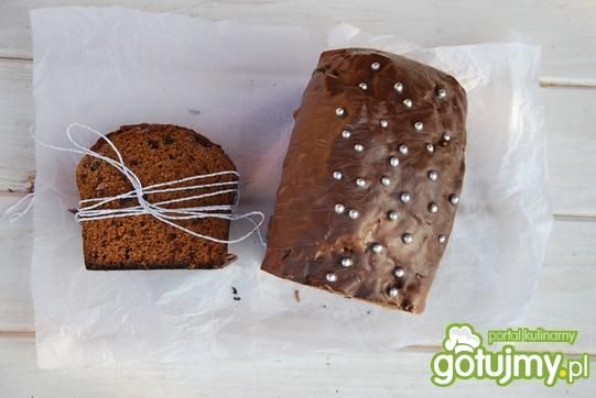 Piernik toruński z miodem spadziowym