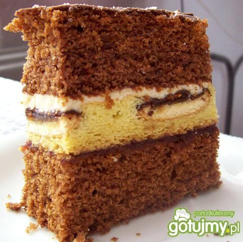 Piernik z delicjami Piernik z delicjami