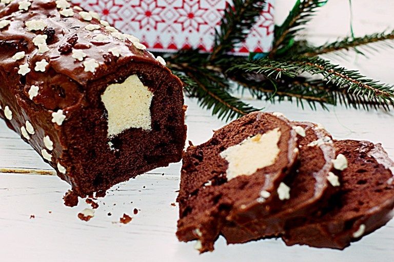 Piernik z gwiazdką Piernik z gwiazdką