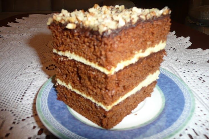 Piernik z herbatą Piernik z herbatą