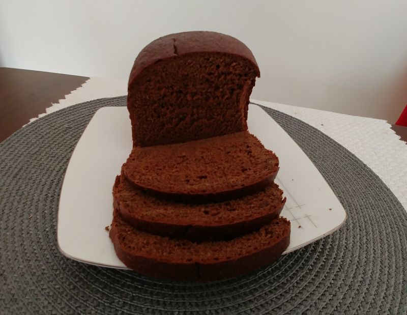 Piernik z mąki orkiszowej Piernik z mąki orkiszowej