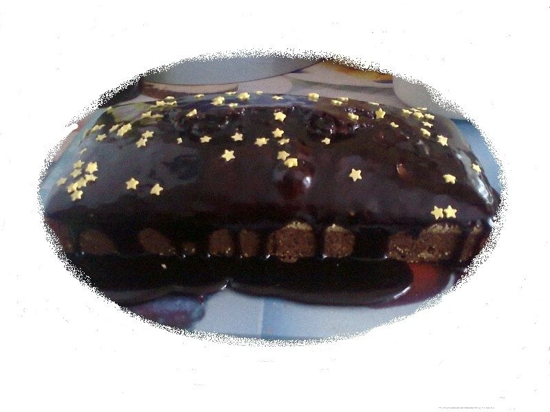 Piernik z maminego zeszytu