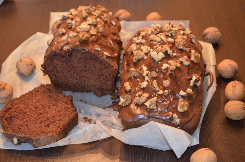 Piernik z marchewką Piernik z marchewką