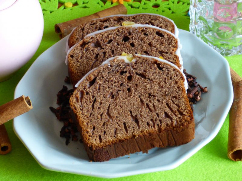 Piernik z miodem pitnym Piernik z miodem pitnym