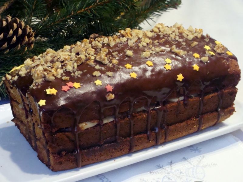 Piernik z piwem  Piernik z piwem