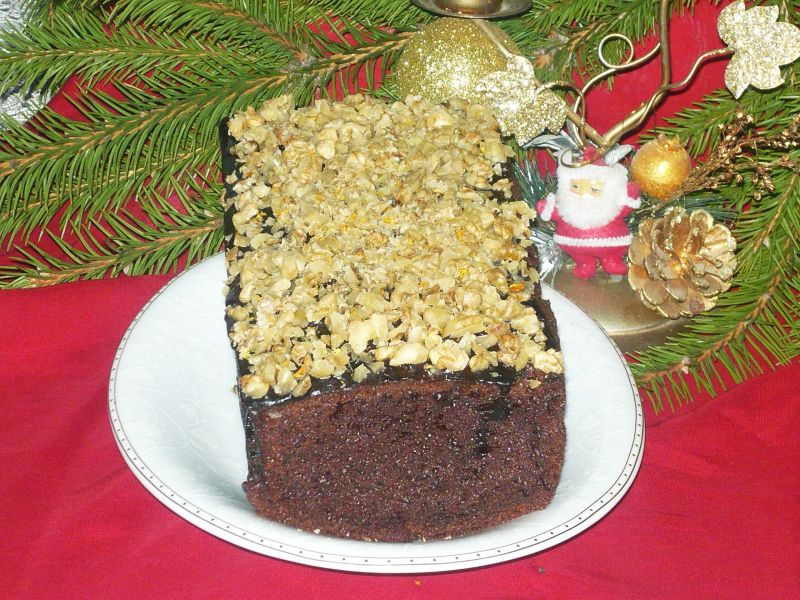 Piernik z powidłami