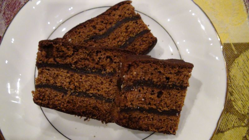 Piernik z powidłami