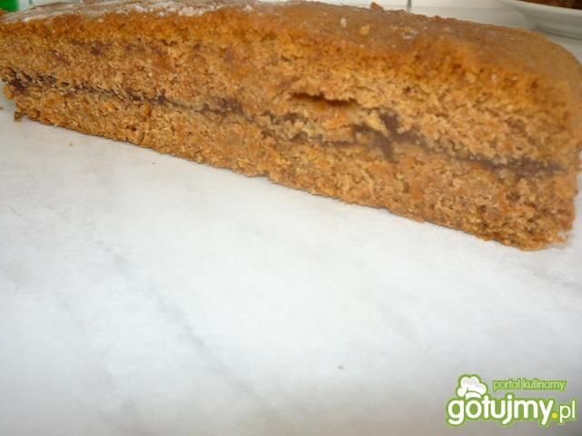 Piernik z powidłami Piernik z powidłami