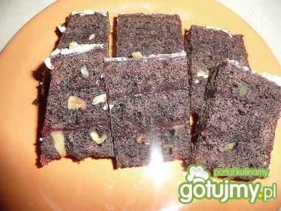 piernik z powidłami  piernik z powidłami