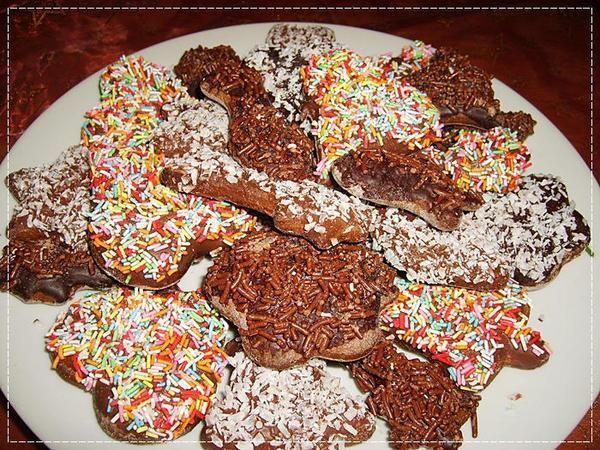 Pierniki mojej babci.