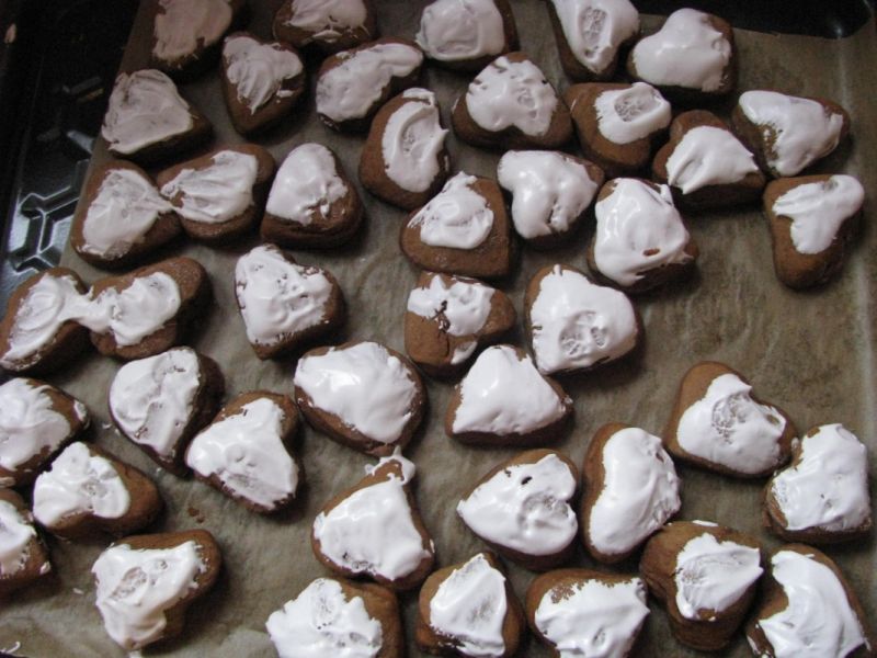 Pierniki z miodem Pierniki z miodem