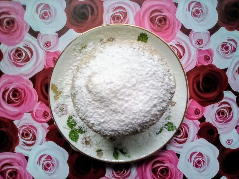 Piernikowa babeczka z kubeczka  Piernikowa babeczka z kubeczka