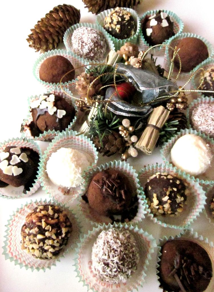 Piernikowe bajaderki