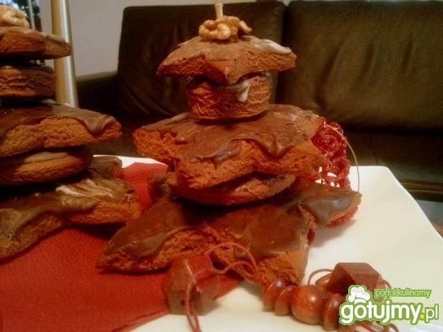 Piernikowe choinki 4 Piernikowe choinki 4