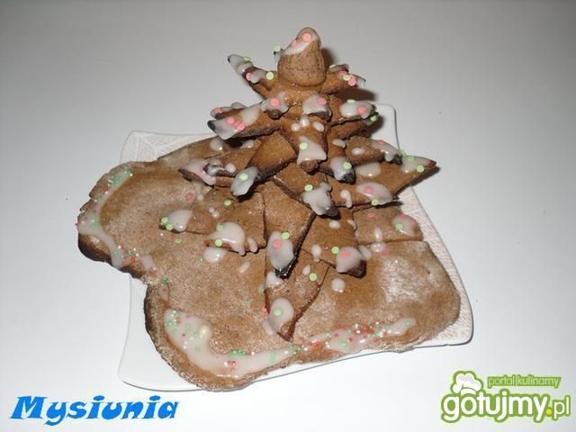 Piernikowe choinki Piernikowe choinki