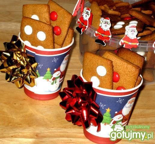 Piernikowe domino Piernikowe domino