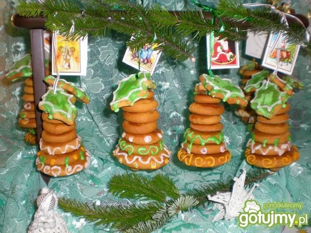 Piernikowe dzwonki Piernikowe dzwonki
