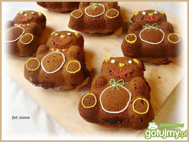 Piernikowe misie Piernikowe misie