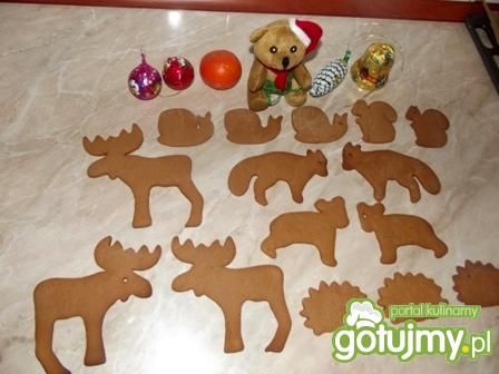 Piernikowe Zwierzątka