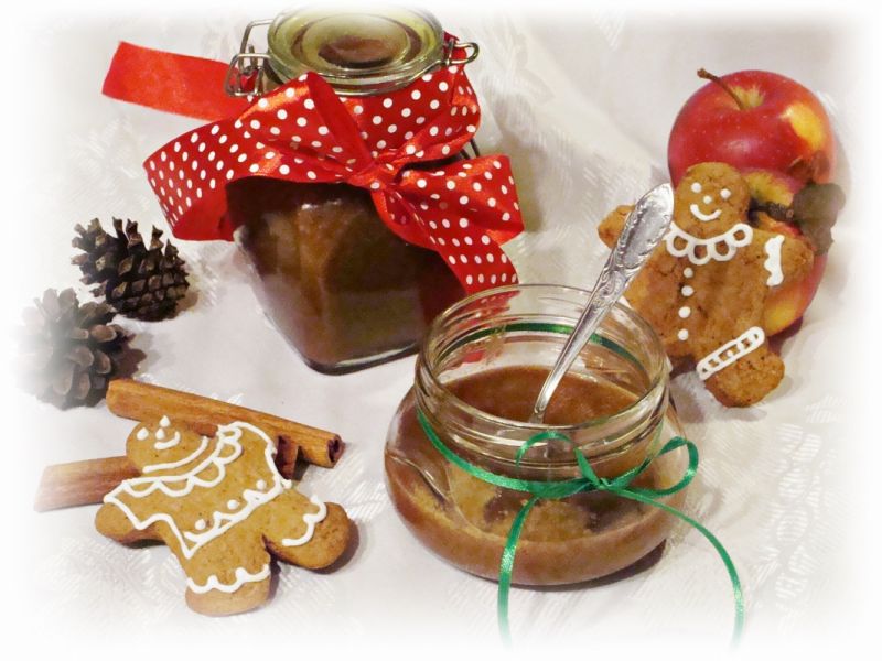 Piernikowy krem  Piernikowy krem