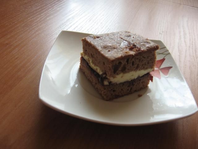 piernikowy przekładaniec