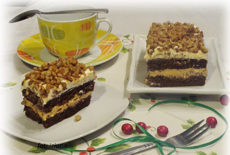 Piernikowy słonecznikowiec 