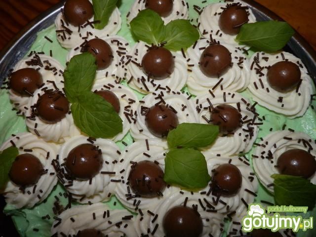 Piernikowy torcik dla męża Piernikowy torcik dla męża