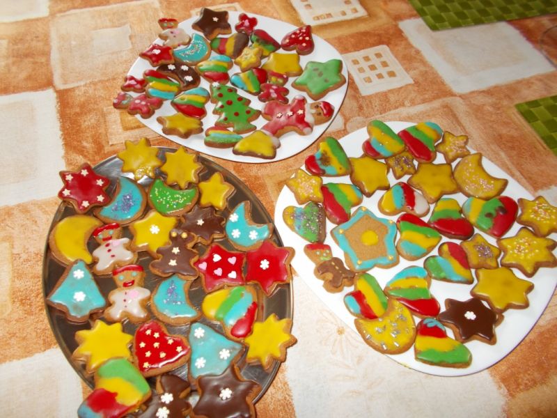 Piernikowy zawrót głowy