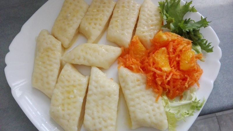 Pierogi leniwe Pierogi leniwe