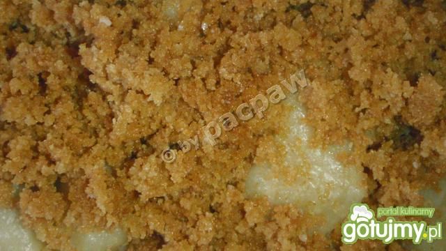 Pierogi leniwe z bułką tartą Pierogi leniwe z bułką tartą