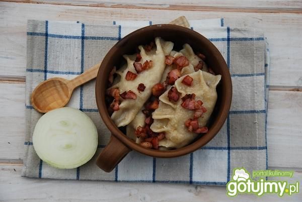 Pierogi mazowieckie Pierogi mazowieckie