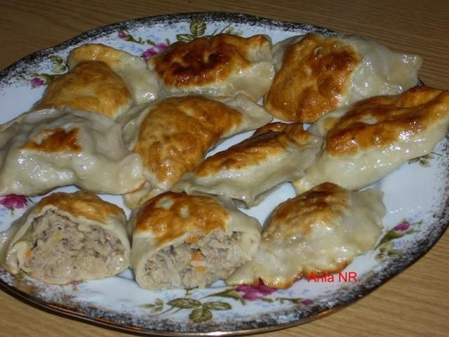 Pierogi mojej babci Pierogi mojej babci