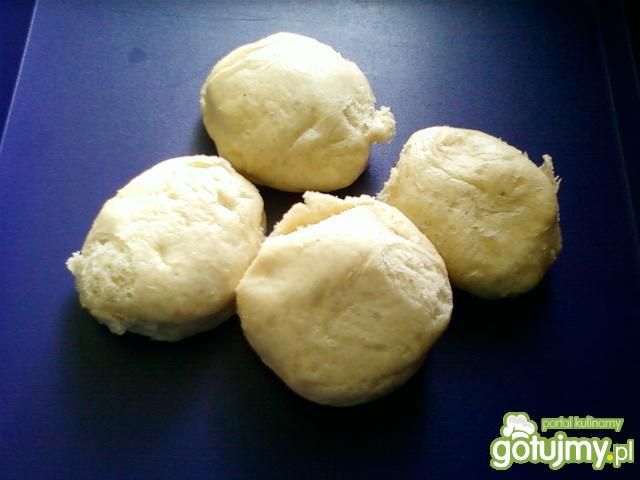 Pierogi na parze ( pampuchy) Pierogi na parze ( pampuchy)