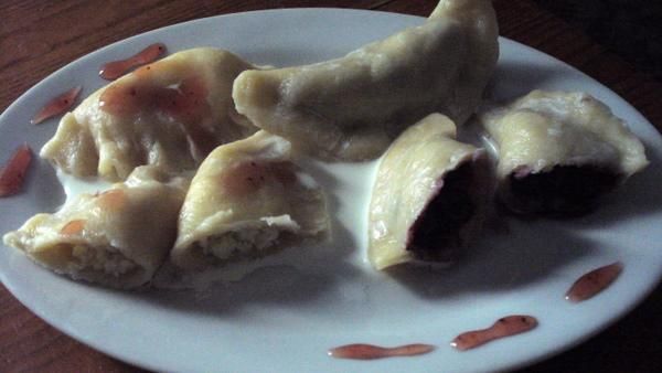 Pierogi na słodko Pierogi na słodko
