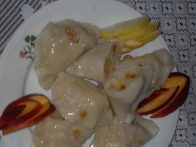 Pierogi na słodko - inaczej