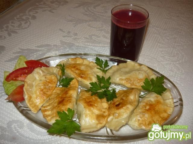 Pierogi na wigilię Pierogi na wigilię