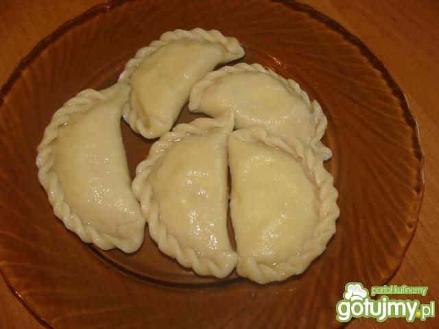 Pierogi nie do końca ruskie Pierogi nie do końca ruskie