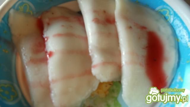 Pierogi PKU na słodko