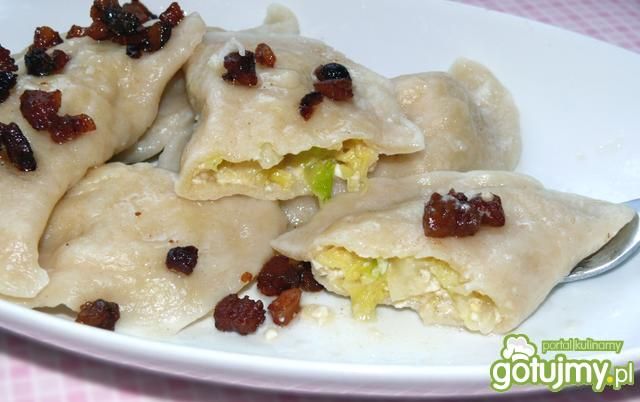 Pierogi po litewsku Pierogi po litewsku