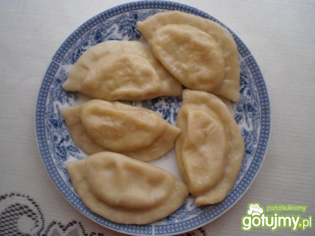 Pierogi ruskie Pierogi ruskie