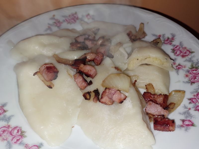 Pierogi ruskie 2 Pierogi ruskie 2