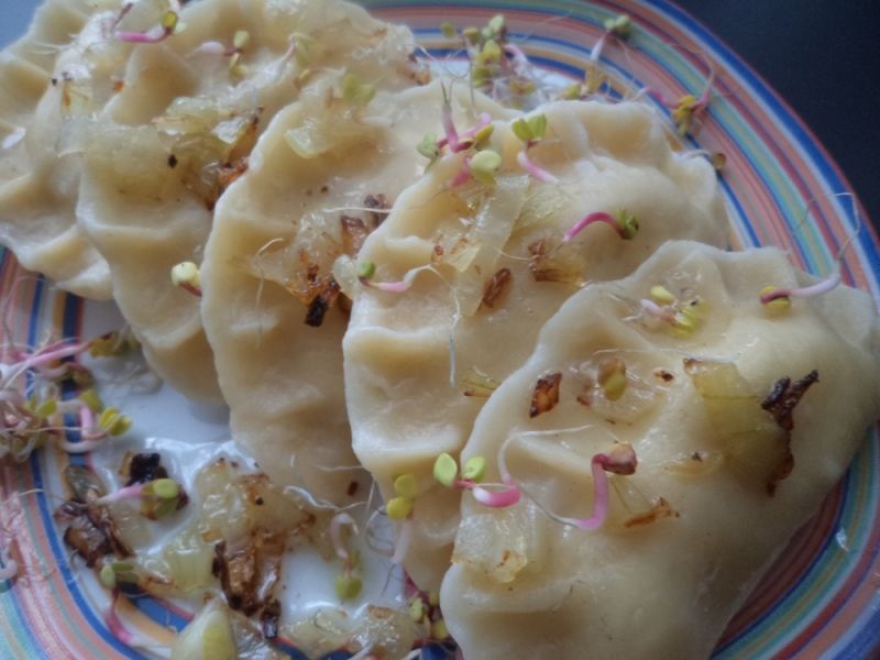 Pierogi ruskie