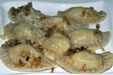 Pierogi ruskie