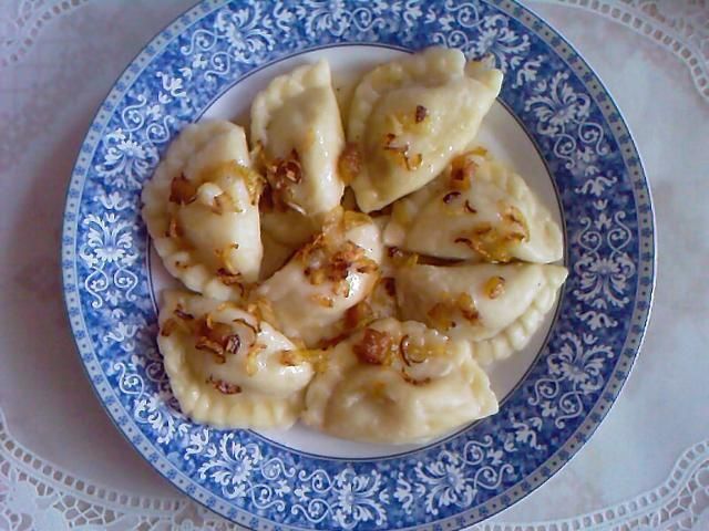 Pierogi ruskie