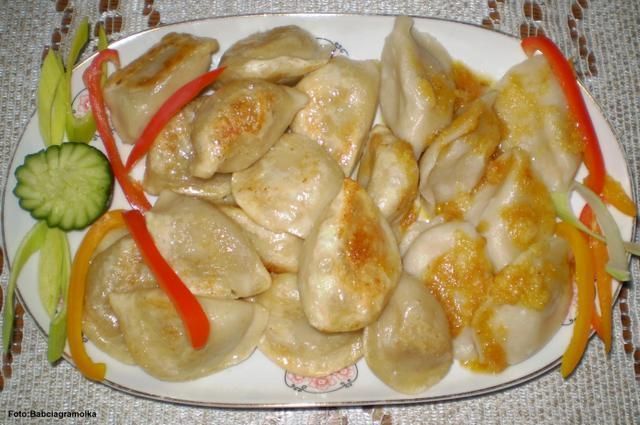 Pierogi ruskie 