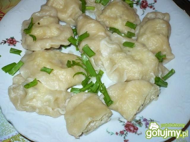 Pierogi ruskie 4 Pierogi ruskie 4