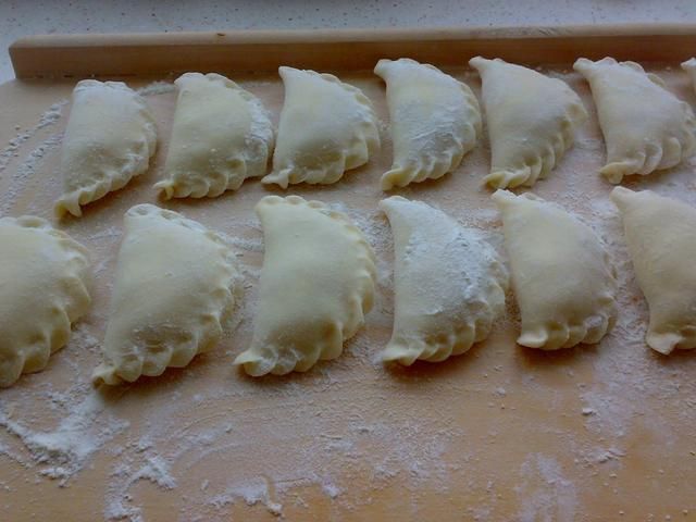 pierogi ruskie pierogi ruskie