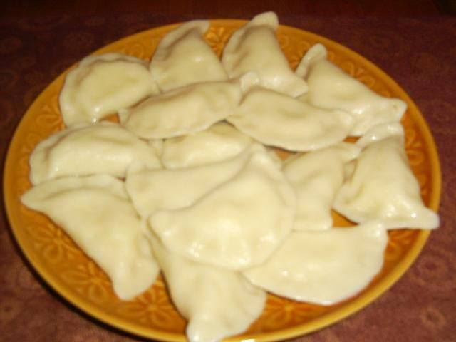 Pierogi ruskie